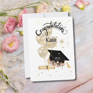 Afstuderen vieren modern