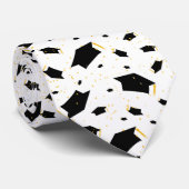 Afstuderen vieren - Stropdas (Opgerold)