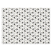 Afstuderen vieren - Tablecloth Tafelkleed (Voorkant (Horizontaal))