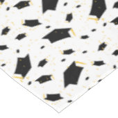 Afstuderen vieren - Tablecloth Tafelkleed (Gekanteld)