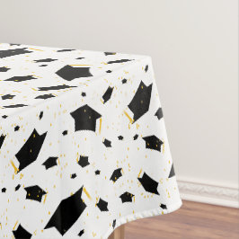 Afstuderen vieren - Tablecloth Tafelkleed
