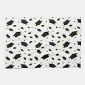 Afstuderen vieren theedoek (Horizontaal)