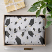 Afstuderen vieren - Weefselpapier Tissuepapier (Geschenk)