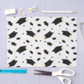 Afstuderen vieren - Weefselpapier Tissuepapier (Craft)