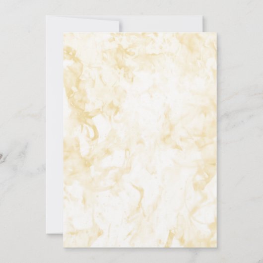 Afstuderen Viering Achtergrond Kaart (Achterkant)