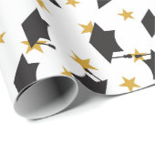 Afstuderen viering cadeaupapier (Rol Hoek)