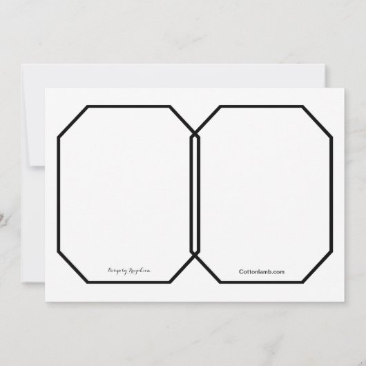 Afstuderen Vocabulaire Uitnodiging (Achterkant)