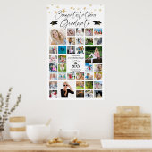 Afstuderen voegt Afstudeerder 35 het Manuscript va Poster (Keuken)