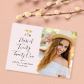 afstuderen voor borstvoeding briefkaart