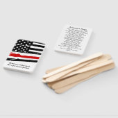 Afstuderen voor brandweerkorpkaartenbrandblussers handwaaier (Niet-gemonteerd)