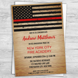 Afstuderen voor brandweerkorpsen van de brandweera kaart