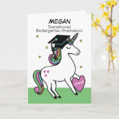 Afstuderen voor de overgangsregeling voor kinderop kaart (Gele Bloem)