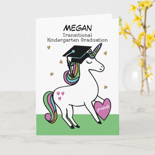 Afstuderen voor de overgangsregeling voor kinderop kaart (Gele Bloem)