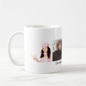 Afstuderen voor fotocollage - Aangepast programma Koffiemok (Links)