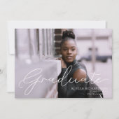 Afstuderen voor foto's en landschap 2 kaart (Voorkant)