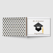 Afstuderen voor gastenboeken (Volledig)