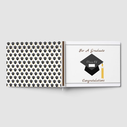 Afstuderen voor gastenboeken (Volledig)