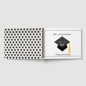 Afstuderen voor gastenboeken (Volledig)