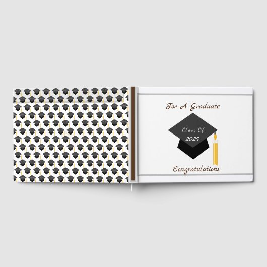 Afstuderen voor gastenboeken (Volledig)