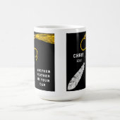 Afstuderen voor geavanceerde graden koffiemok (Center)