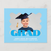 Afstuderen voor gebold fotoKindergarten (Voorkant)