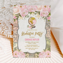 Afstuderen voor  kaartreizen