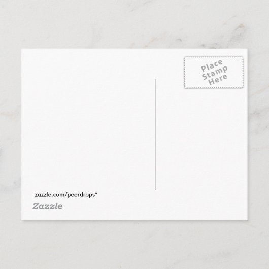 Afstuderen voor kinderen in de luiers en ballonnen aankondigingskaart (Achterkant)