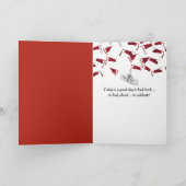 afstuderen voor kleindochter 2025 kaart (Binnen)