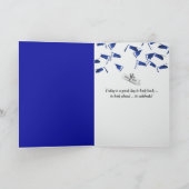 afstuderen voor kleindochter 2025 kaart (Binnen)