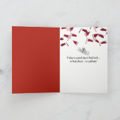 afstuderen voor kleinzoon 2025 kaart (Binnen)