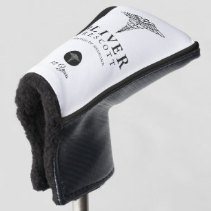Afstuderen voor medisch beroepsbeoefenaars Pensi Golfheadcover