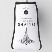 Afstuderen voor medisch beroepsbeoefenaars | Pensi Golfheadcover (Draai 90)