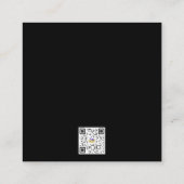 Afstuderen Wens en Advies Kaart (Achterkant)