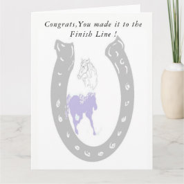 Afstuderen Wenskaart Kaart