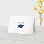 AFSTUDEREN WENSKAART KAART (Gele Bloem)