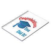 Afstuderen wervelkolom Notitieboek voor Afstuderen (Linkerzijde)