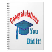 Afstuderen wervelkolom Notitieboek voor Afstuderen (Voorkant)