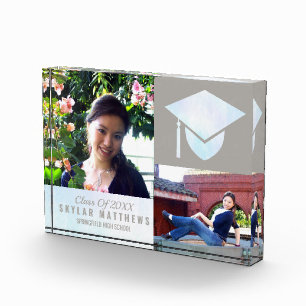 Afstuderen White Opal Chic Trendy Keepomwille Fotoblokken