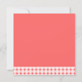 Afstuderen wimpel vlag veranderlijke kleur kaart (Achterkant)