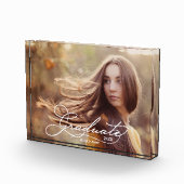 Afstuderen wit script fotoblokken (Rechts)