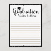 Afstuderen Wwaaronder en Woorden van advies (Achterkant)