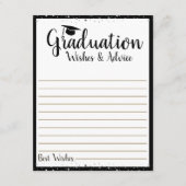 Afstuderen Wwaaronder en Woorden van advies (Voorkant)