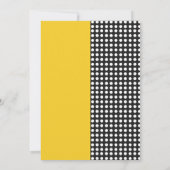 Afstuderen Yellow Photo 2022 Aankondiging (Achterkant)