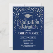 Afstuderen - Zilveren marine Kaart (Voorkant)