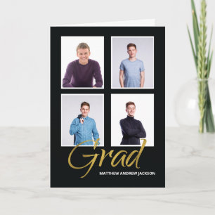 Afstuderen zoon Vier foto-berichten Kaart