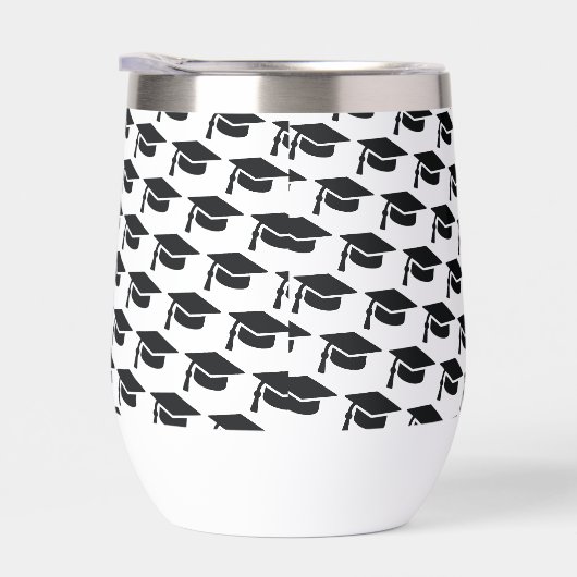 Afstuderen zwart kwastje Pet (Rechts)