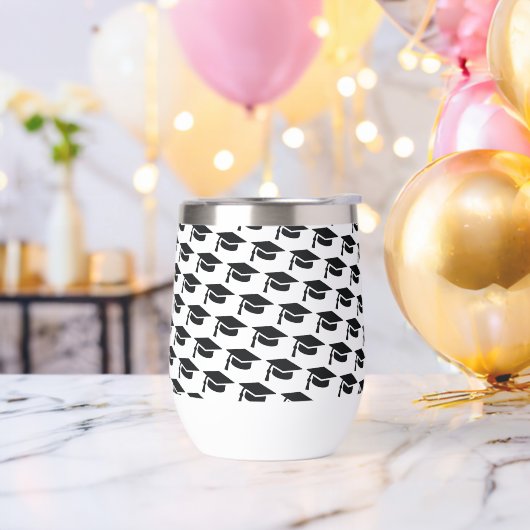 Afstuderen zwart kwastje Pet (Vrijgezellenfeest)