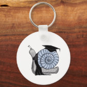 Afstudeviering sleutelhanger (Voorkant)