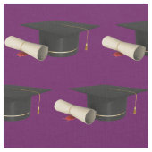 Afstudiepunten en diploma's op Paars Stof (Close Up)