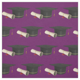 Afstudiepunten en diploma's op Paars Stof